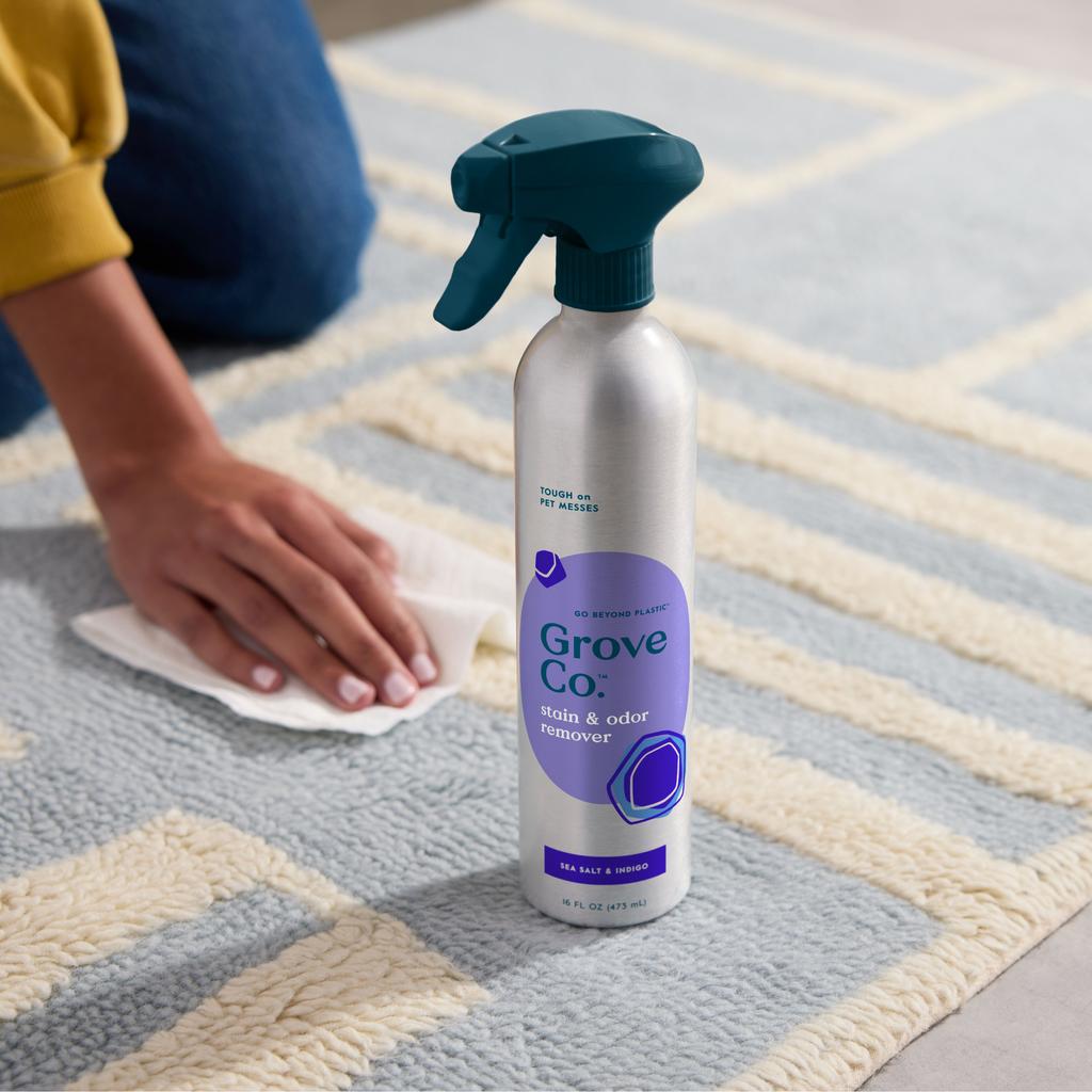 Carpet & Upholstery Stain Remover