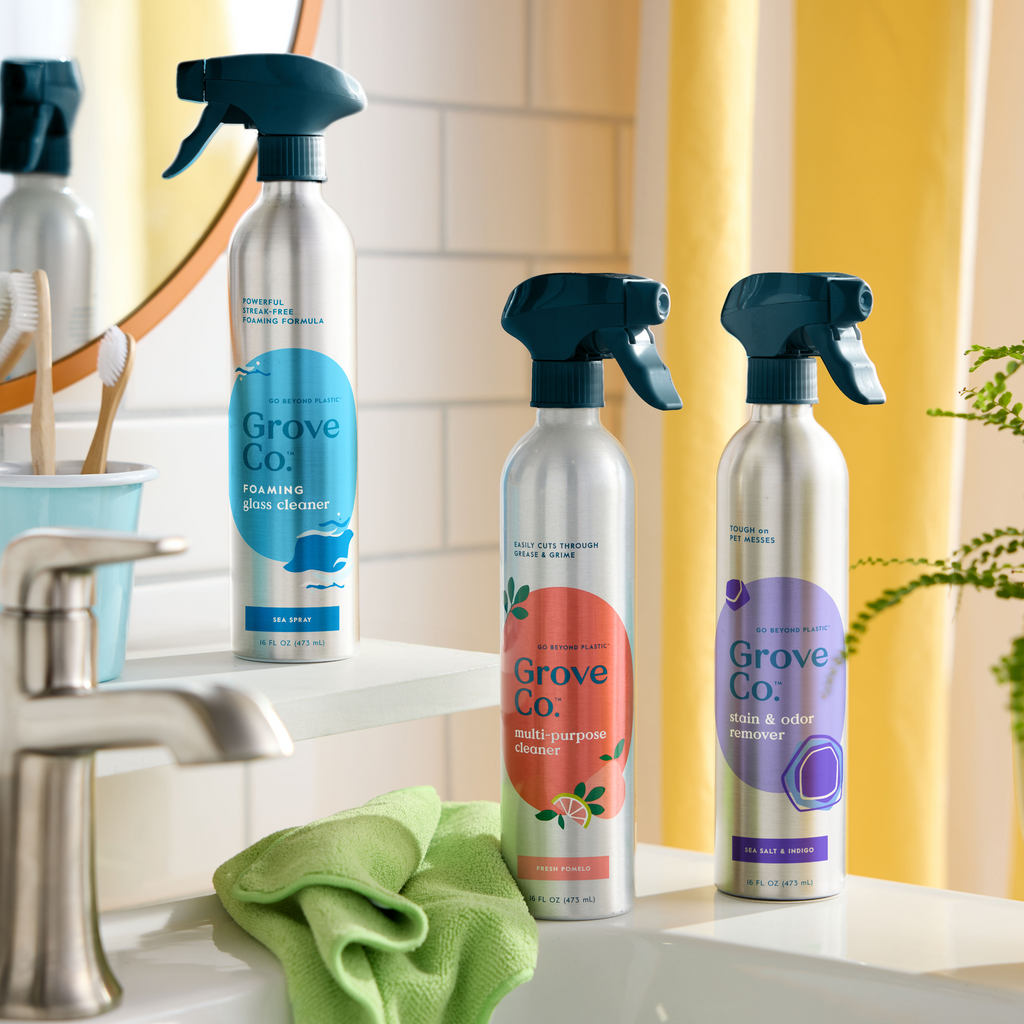 Carpet & Upholstery Stain Remover