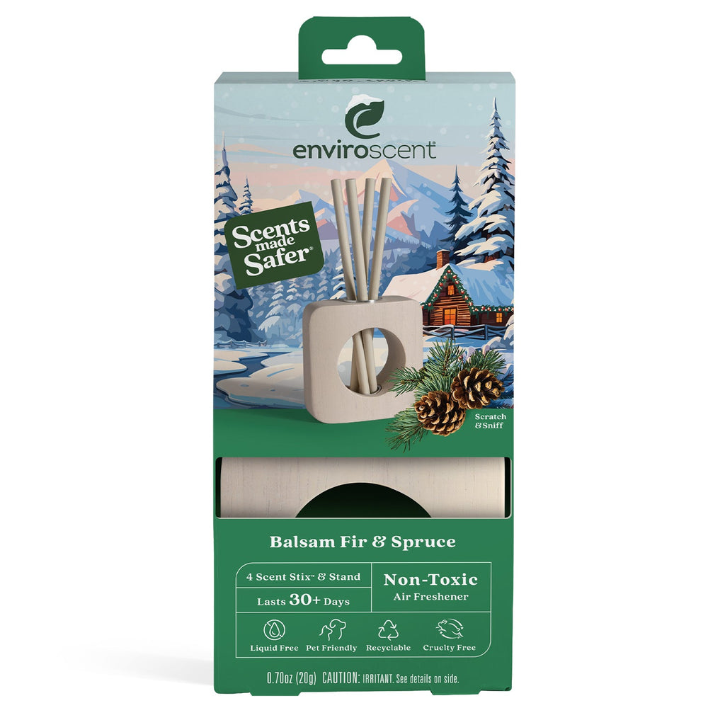 Stix Diffuser Air Freshener Starter Set