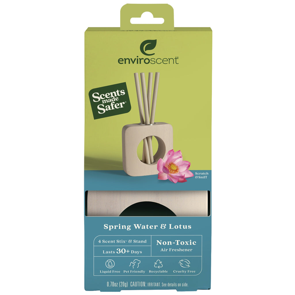 Stix Diffuser Air Freshener Starter Set