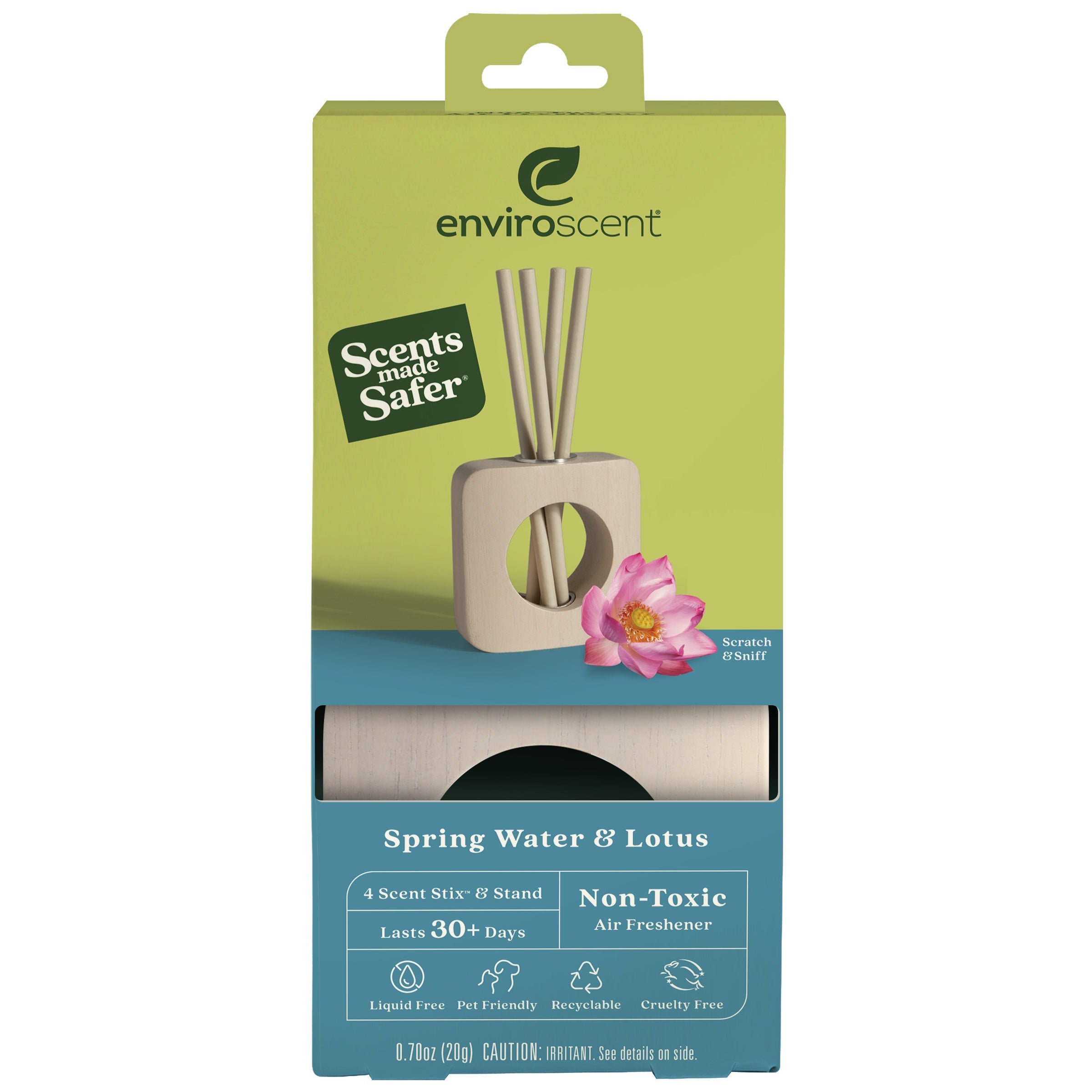 Stix Diffuser Air Freshener Starter Set