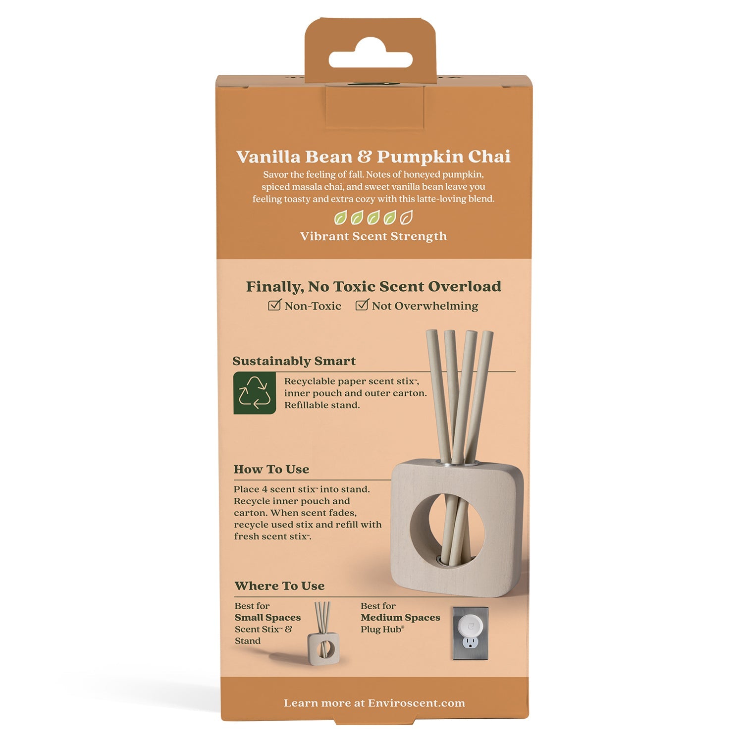 Stix Diffuser Air Freshener Starter Set