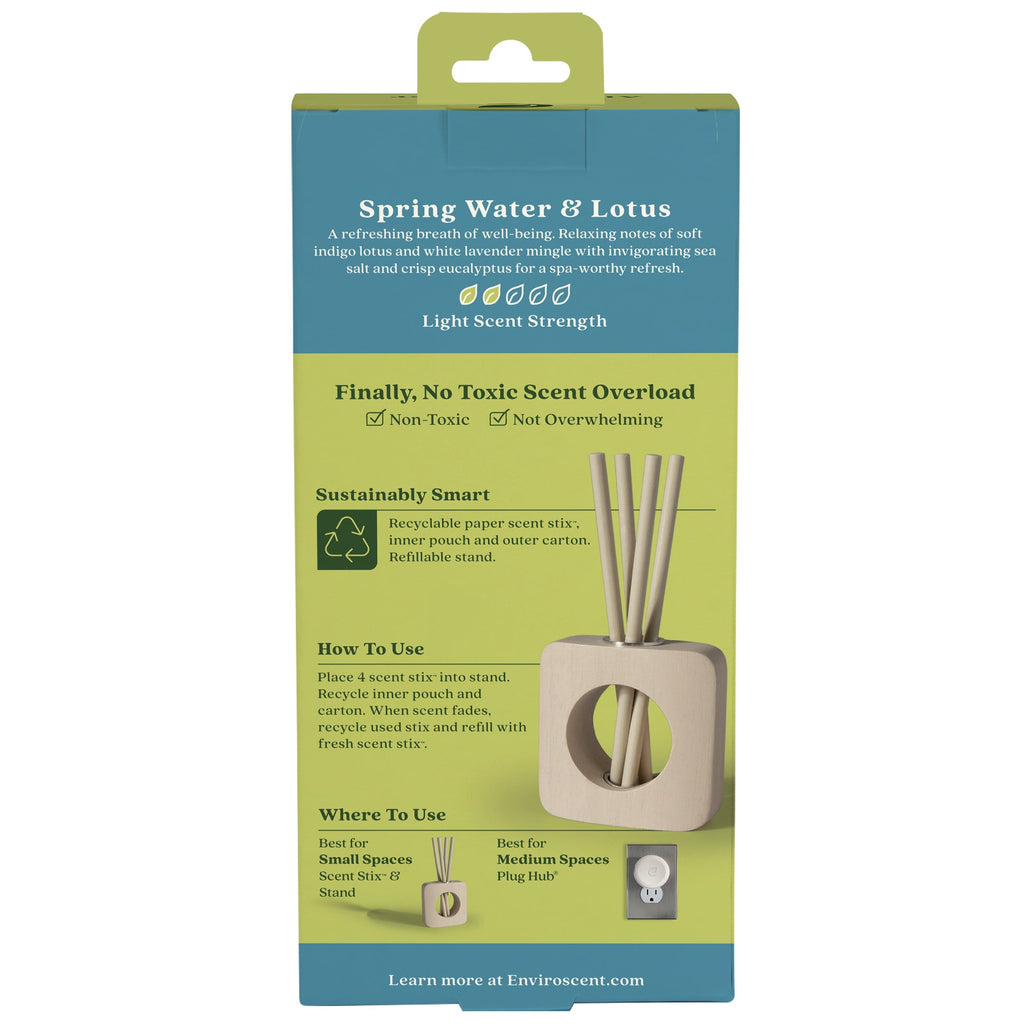 Stix Diffuser Air Freshener Starter Set