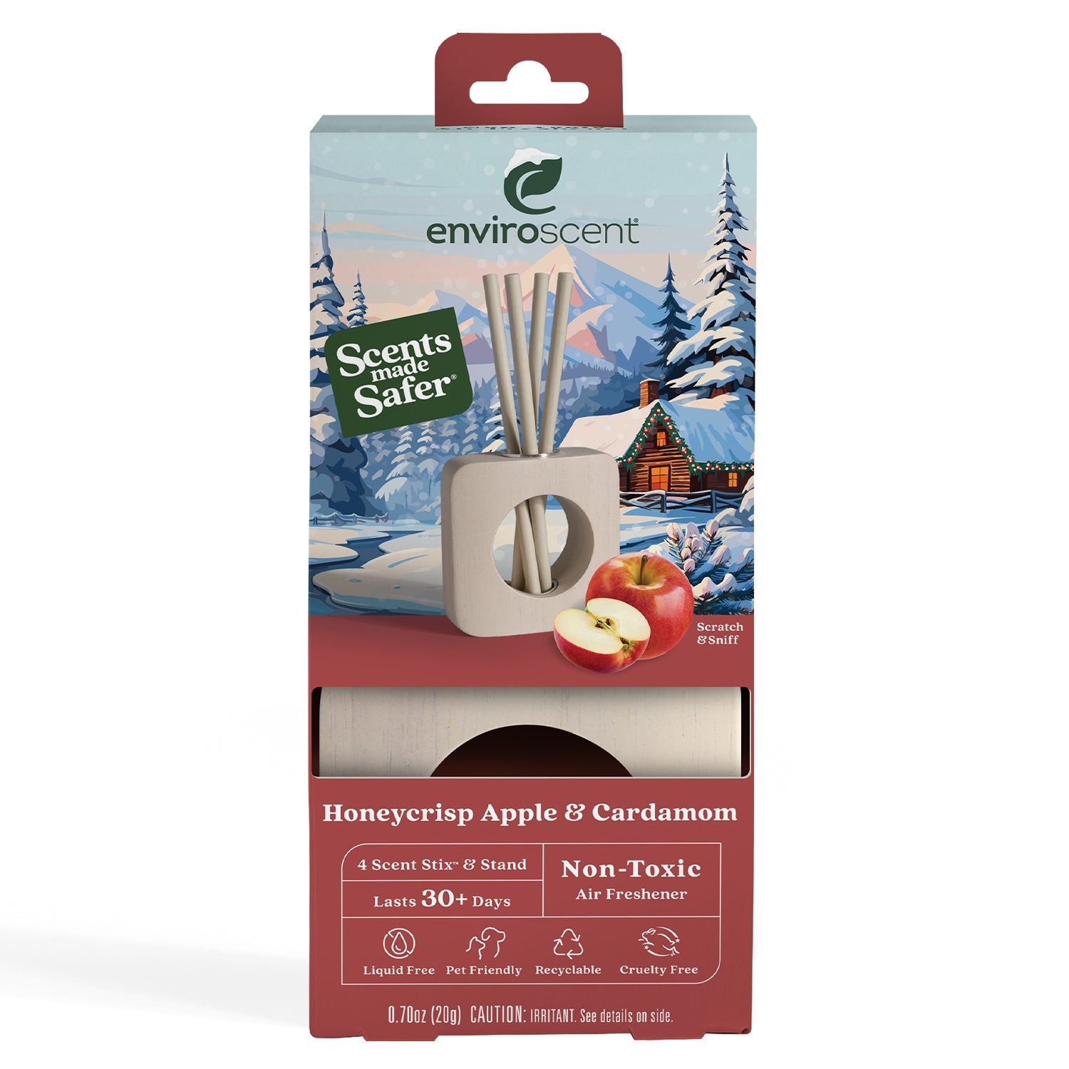 Stix Diffuser Air Freshener Starter Set