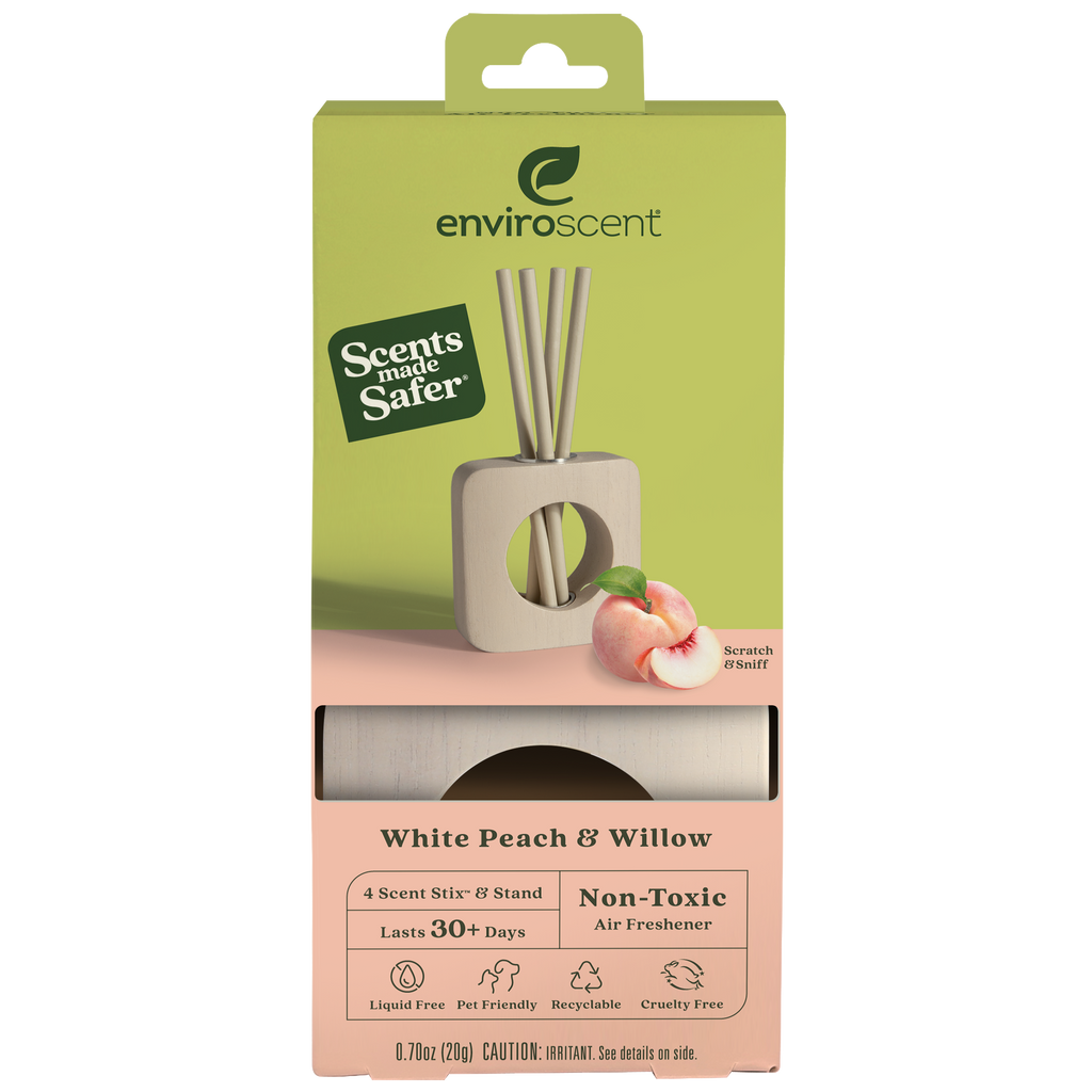Stix Diffuser Air Freshener Starter Set - Grove Exclusive