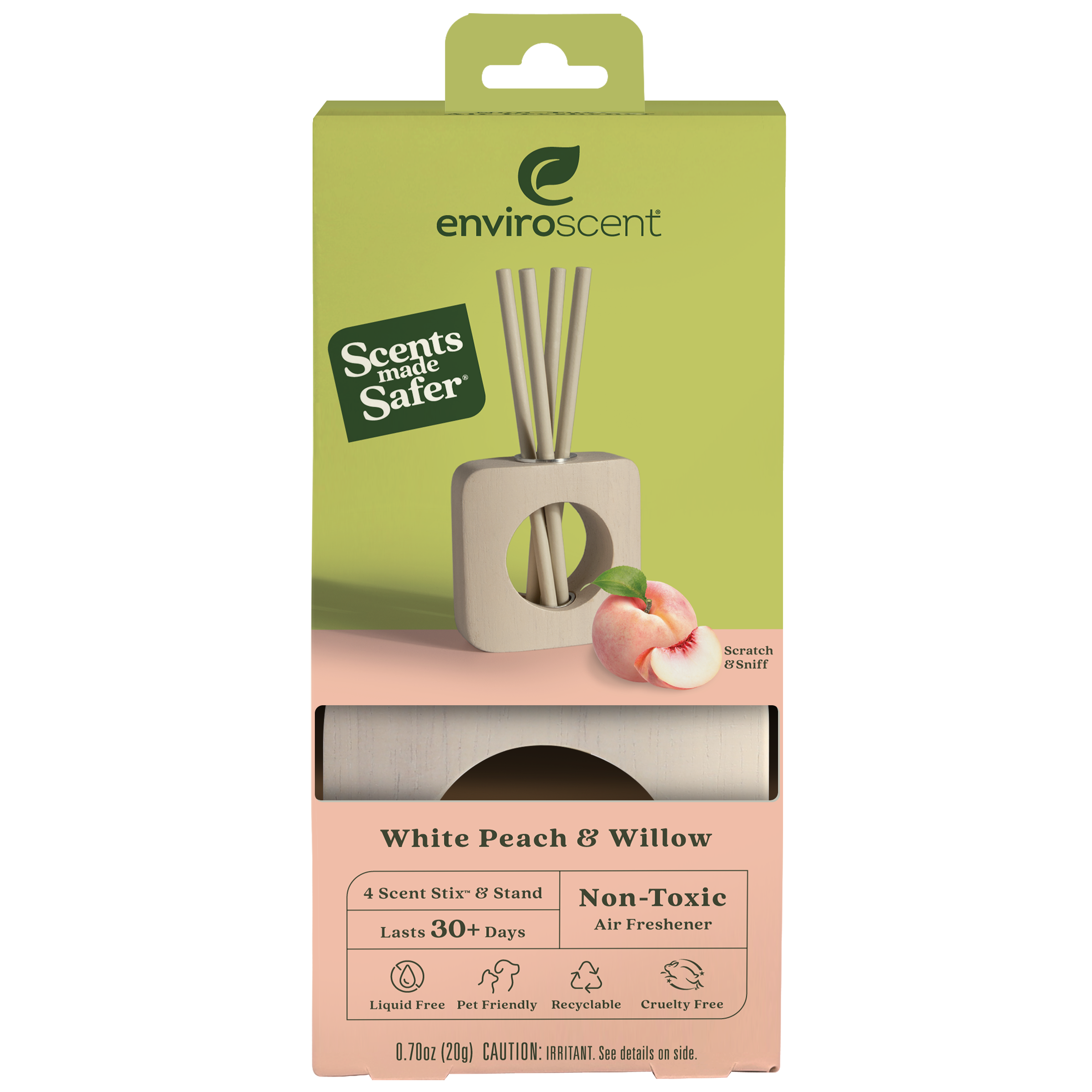 Stix Diffuser Air Freshener Starter Set - Grove Exclusive