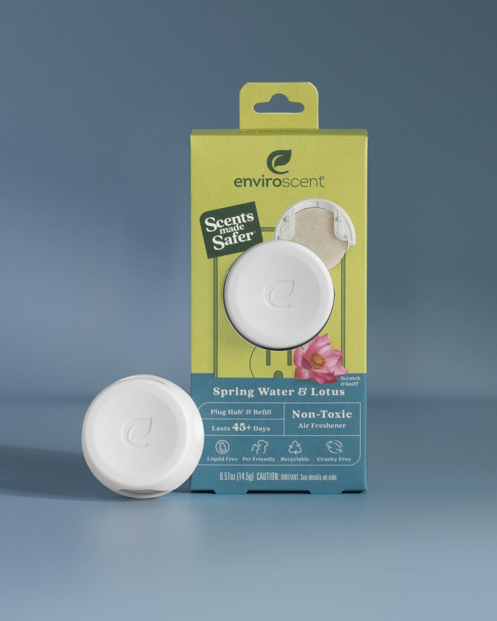 Plug-in Air Freshener Starter Set