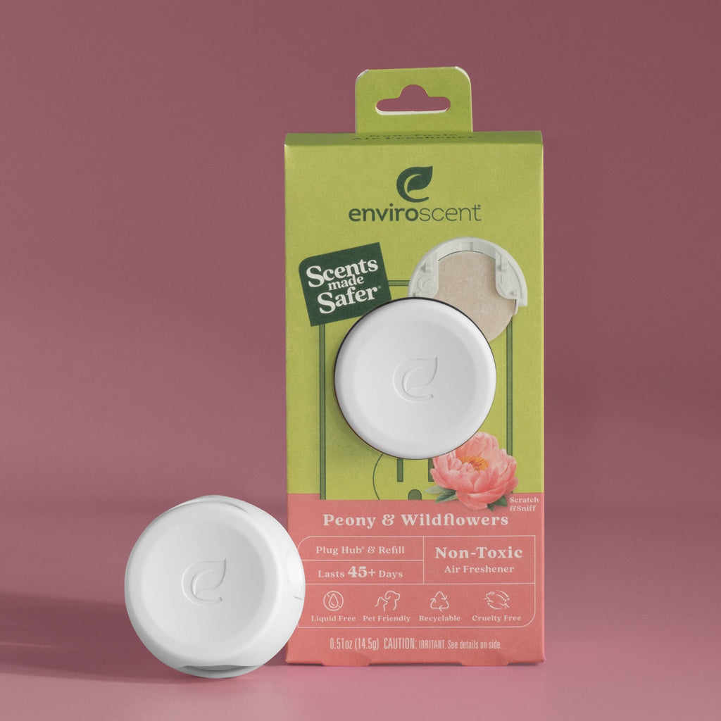 Plug-in Air Freshener Starter Set