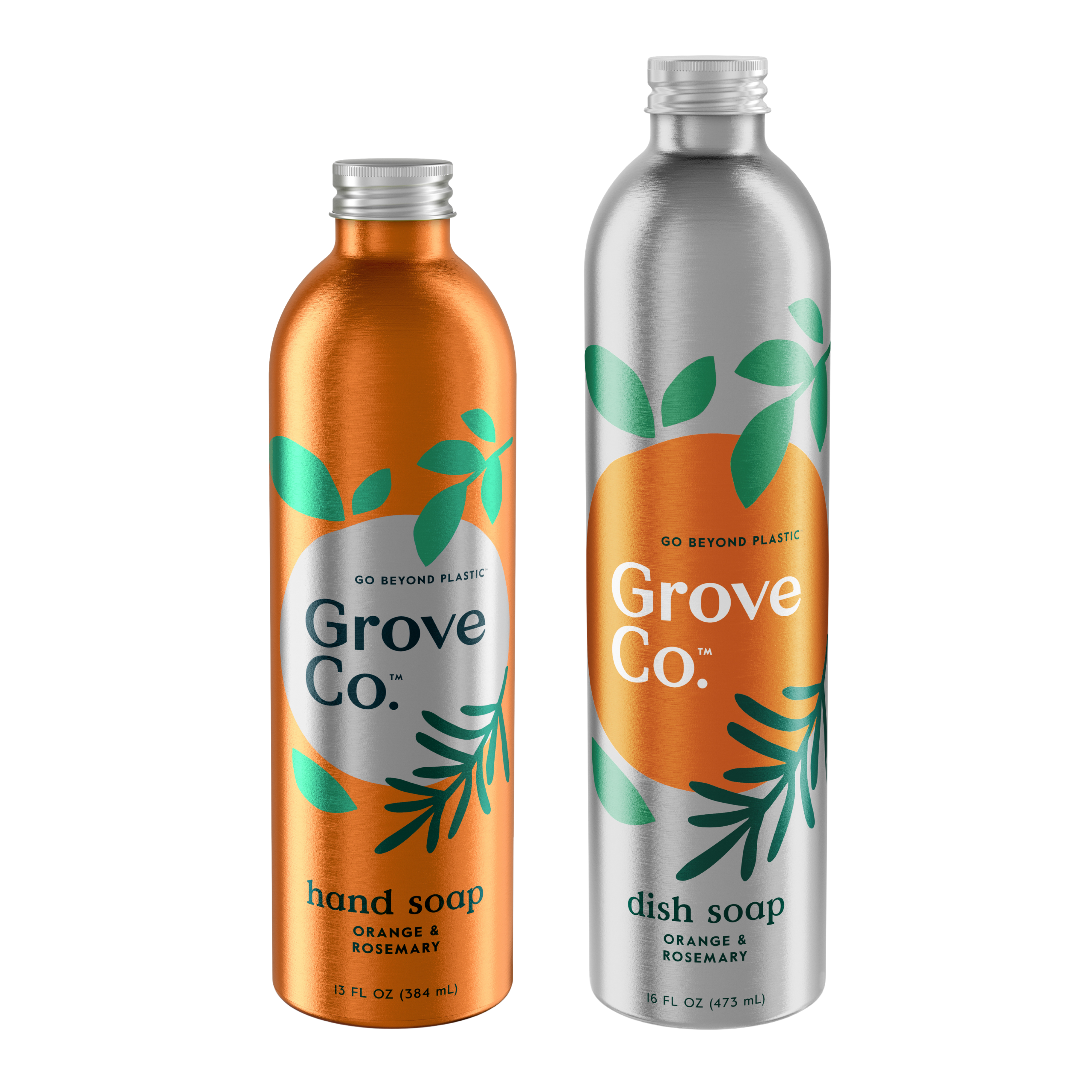 Hand & Dish Soap Refills