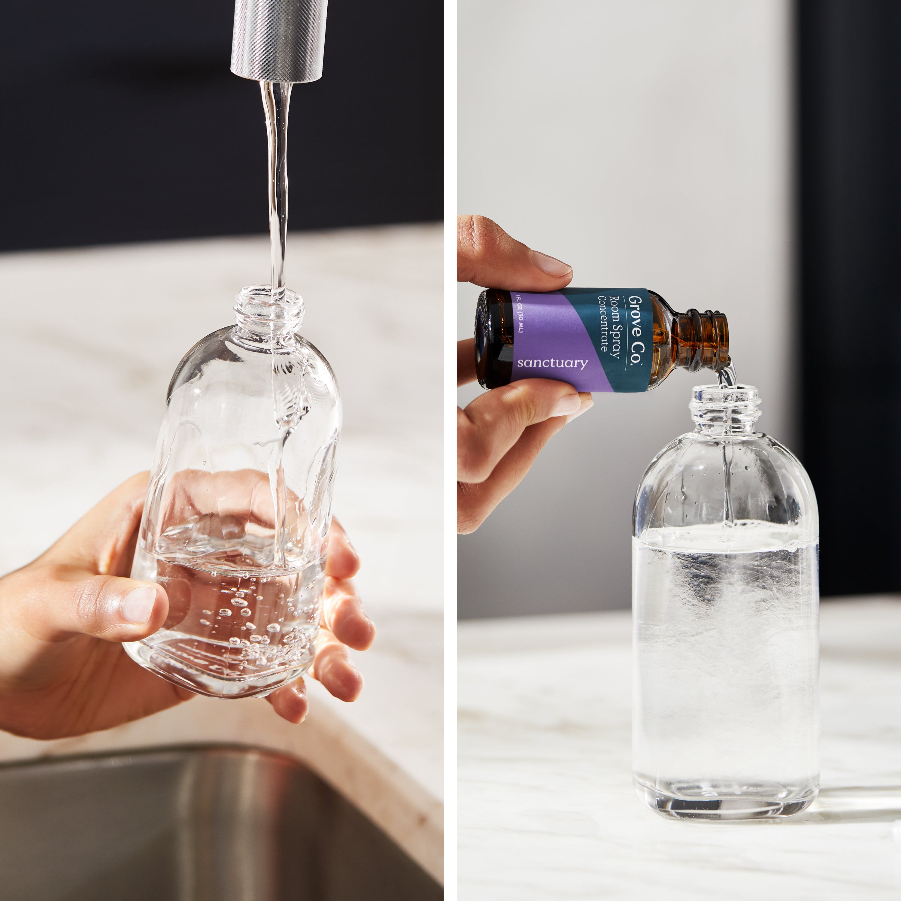 Reusable Room Spray Bottle