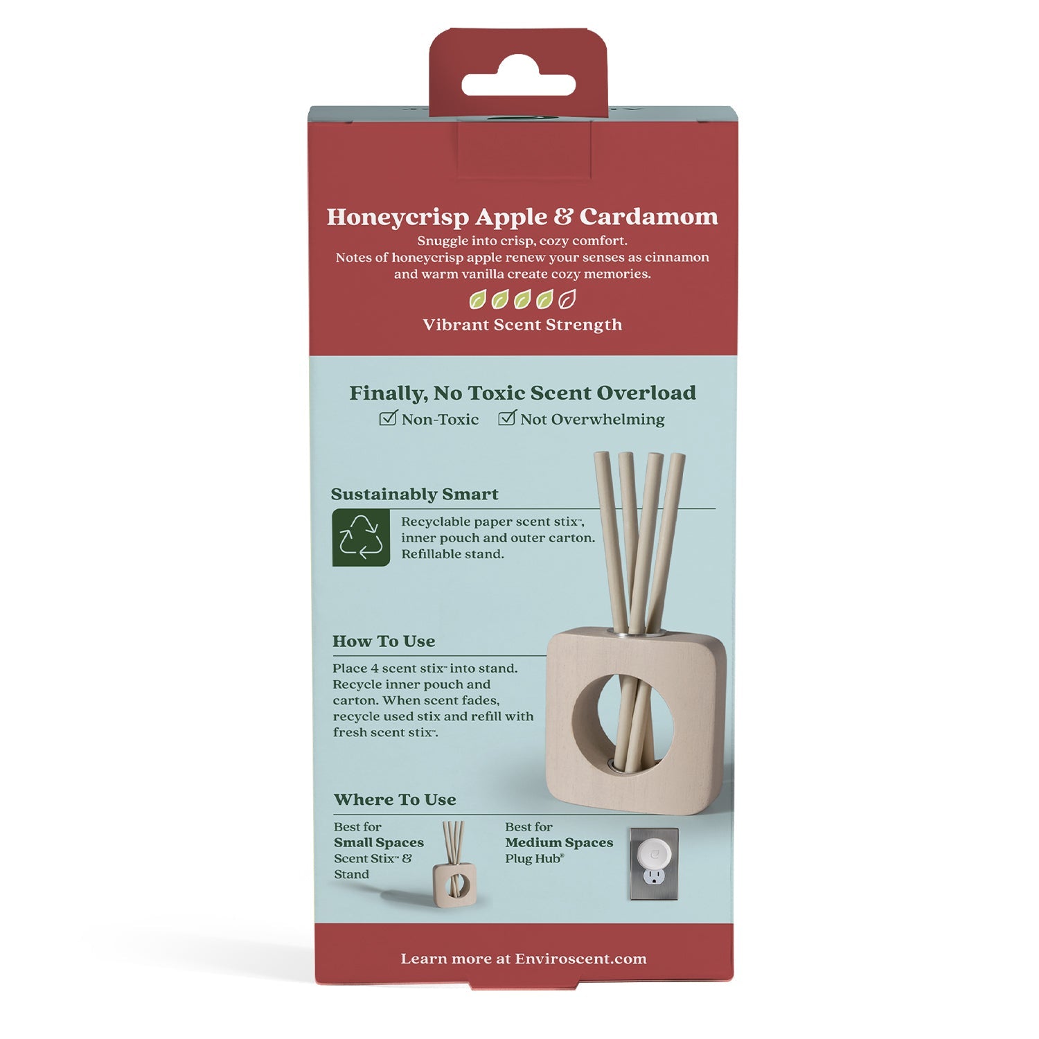 Stix Diffuser Air Freshener Starter Set
