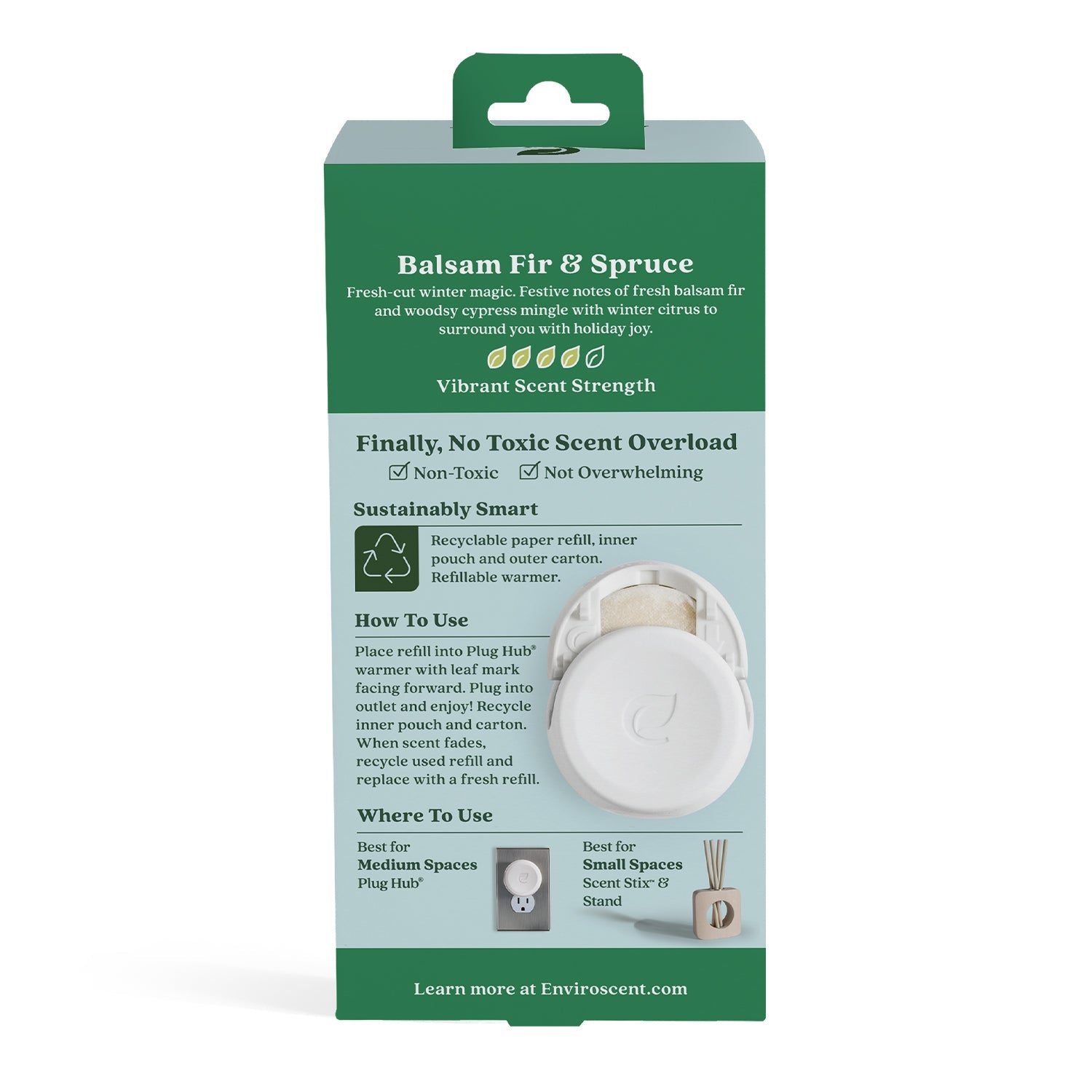 Plug-in Air Freshener Starter Set