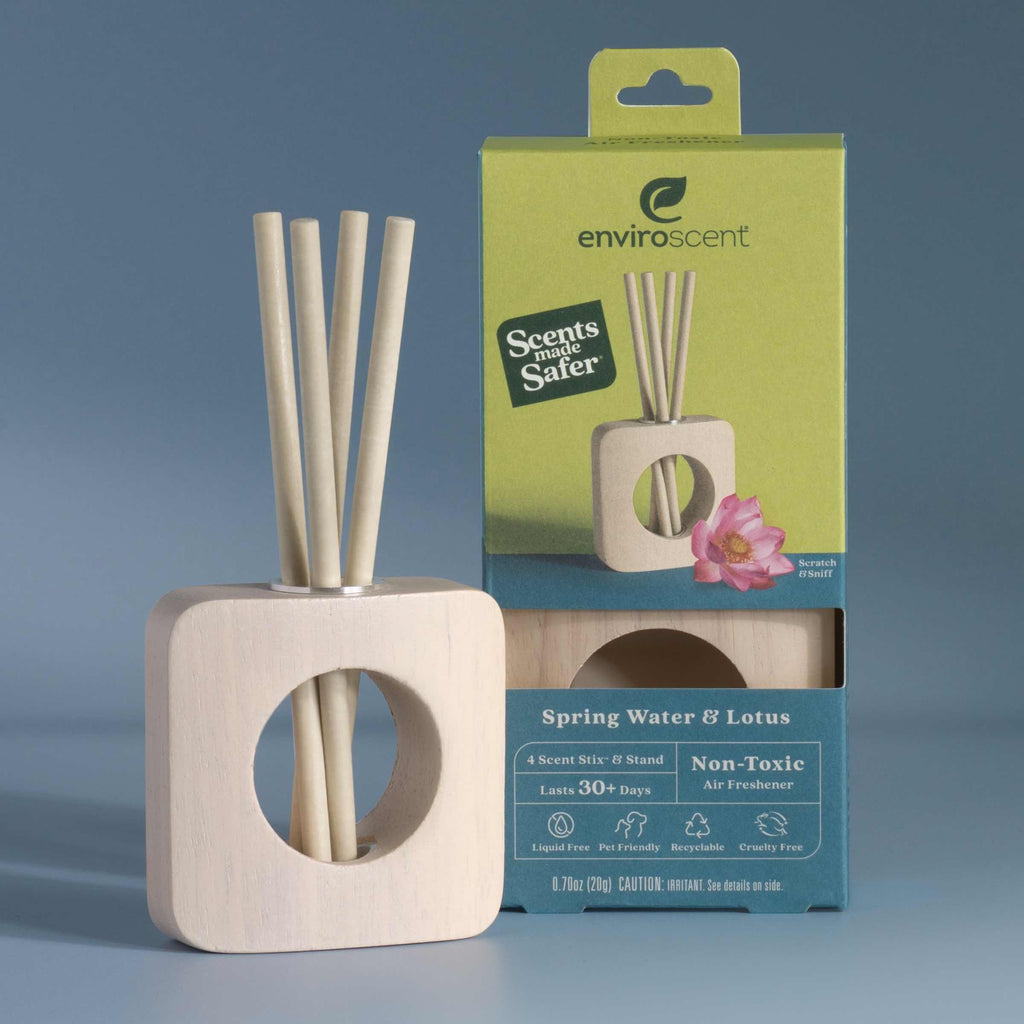 Stix Diffuser Air Freshener Starter Set
