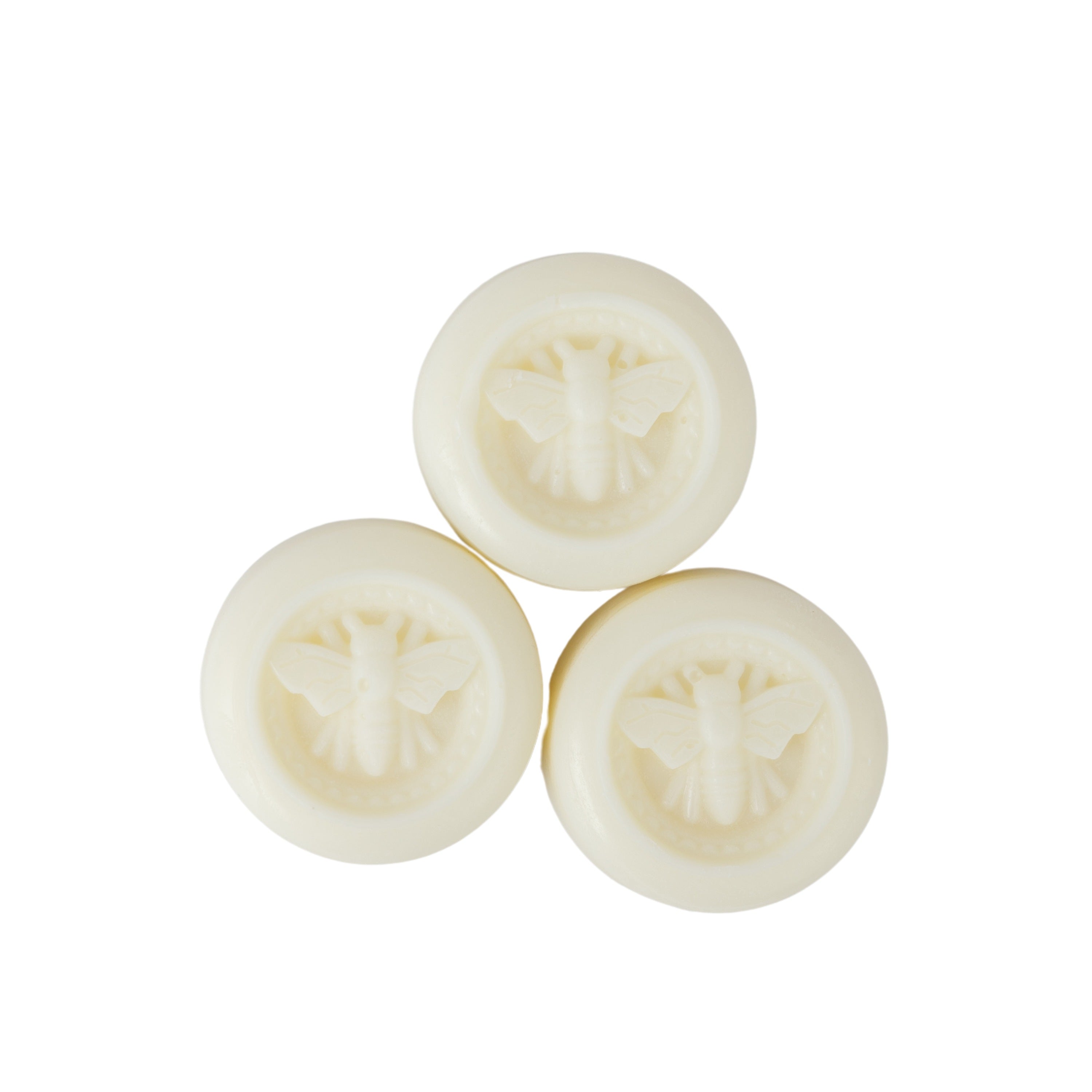 Essential Oil Beeswax Melts - Lemongrass Eucalyptus