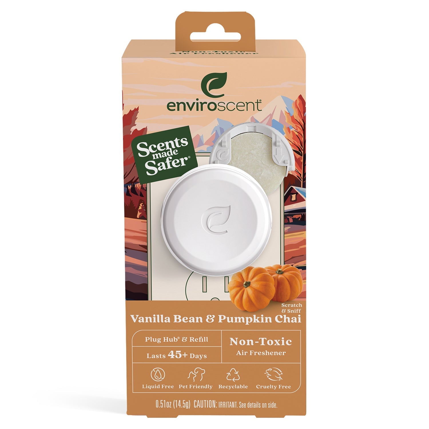 Plug-in Air Freshener Starter Set