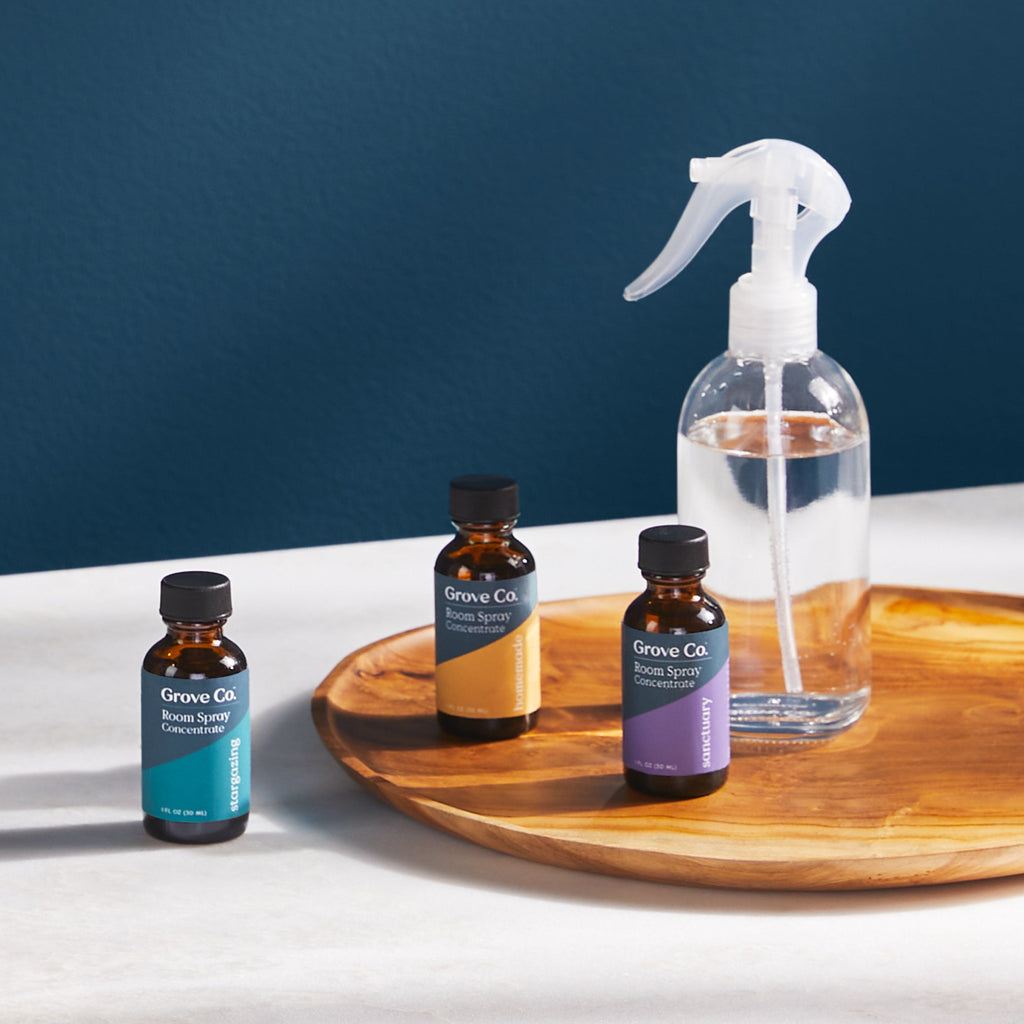 Reusable Room Spray Bottle