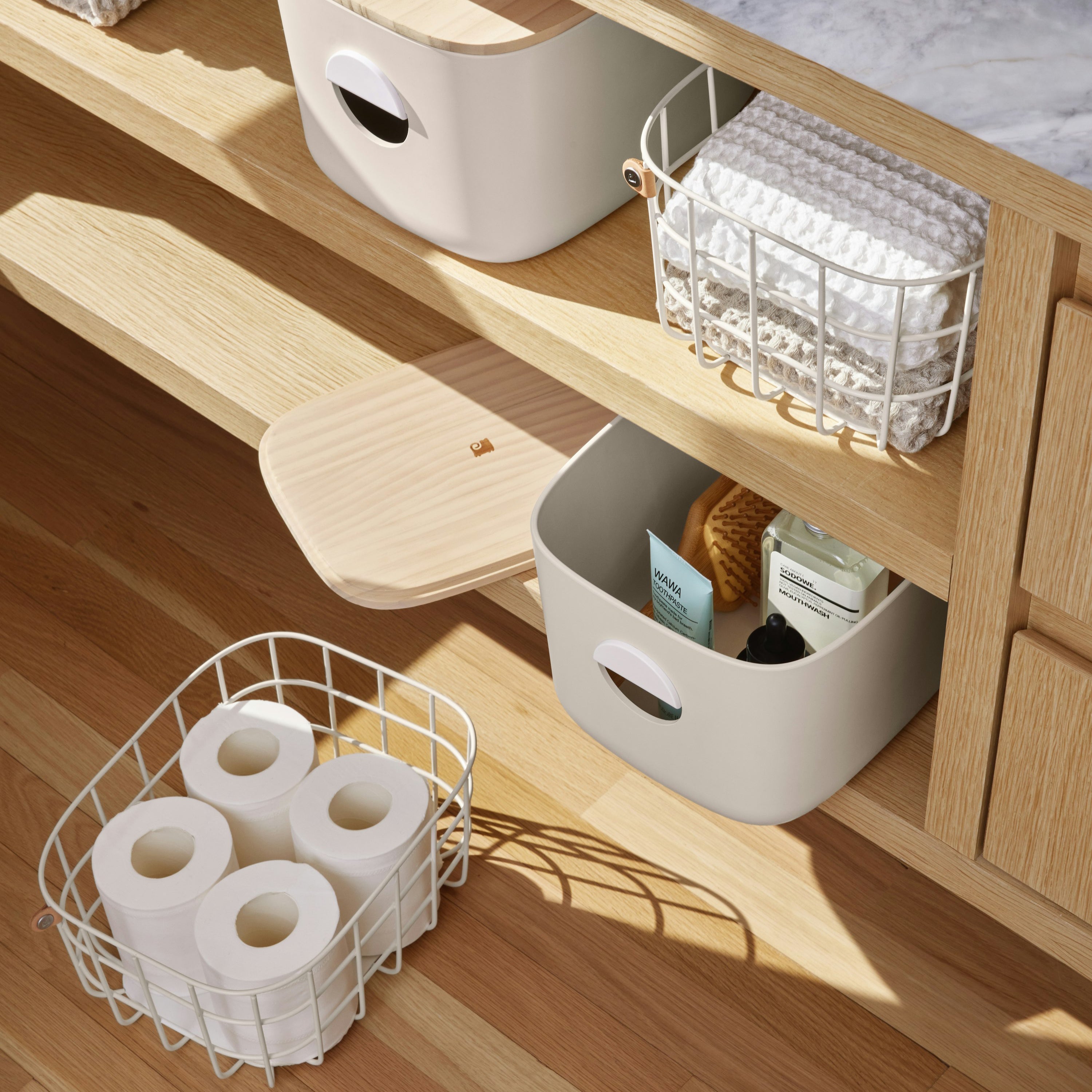 Medium Wire Baskets