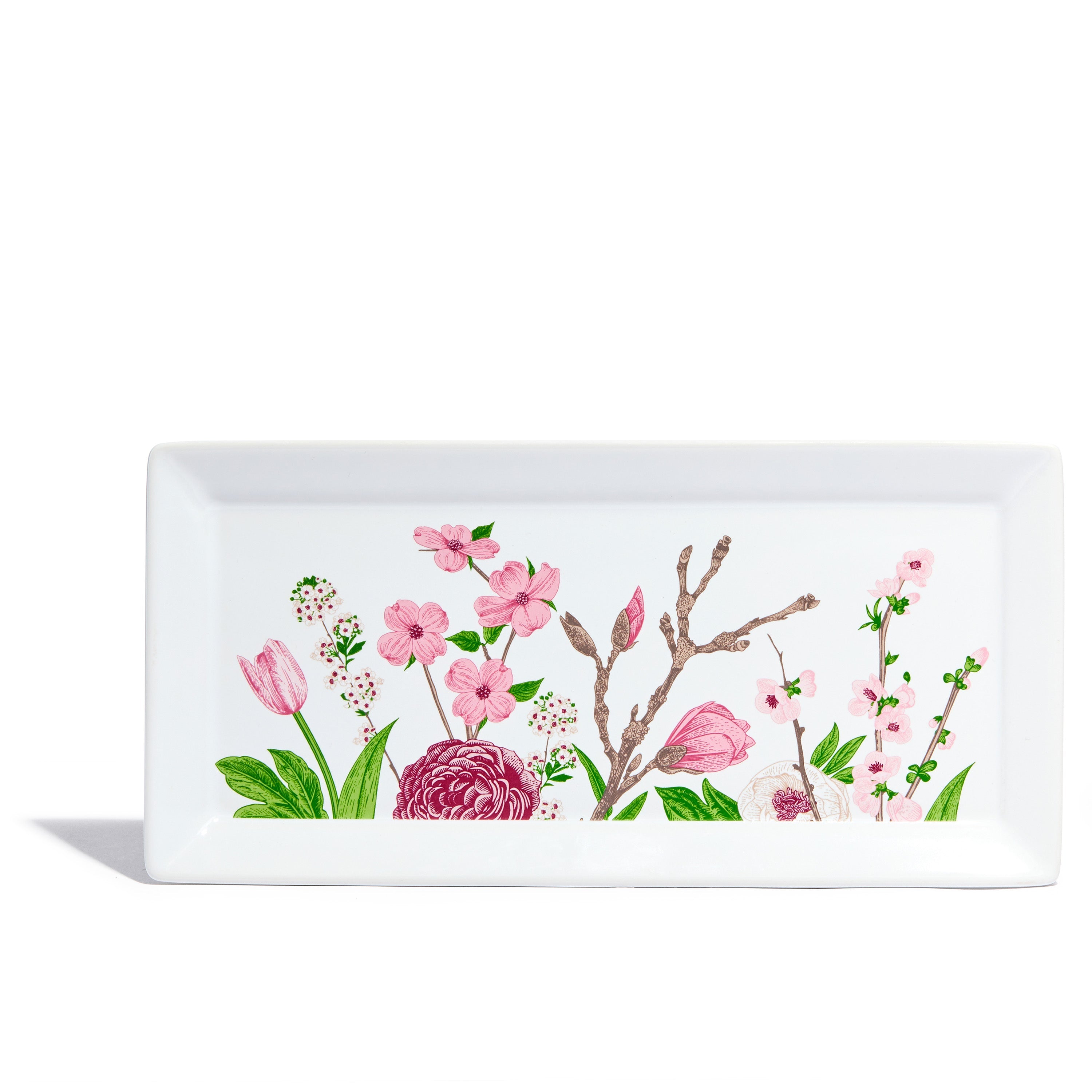 Ceramic Sink-Side Tray