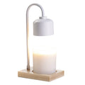 Arched Candle Warmer Lamp