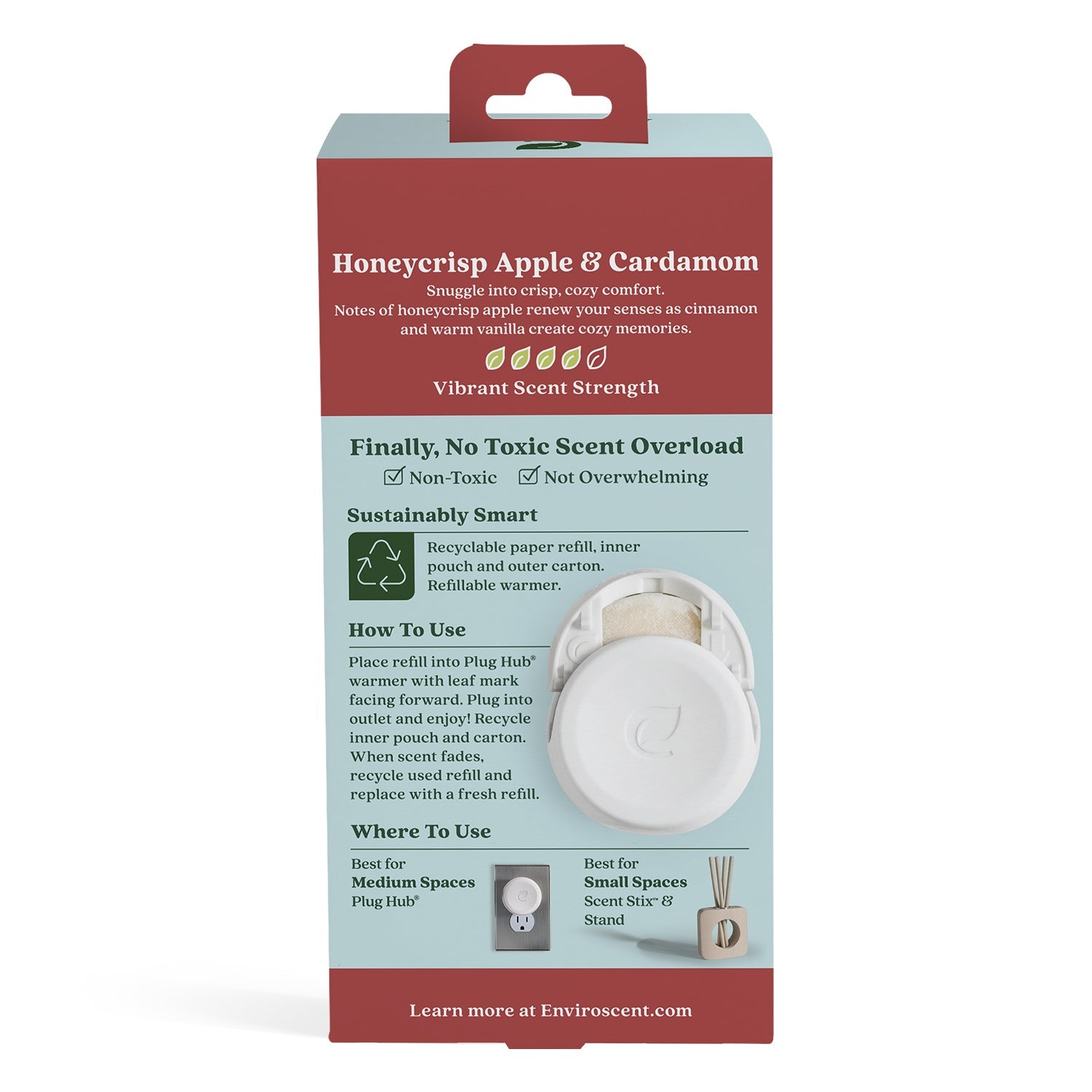 Plug-in Air Freshener Starter Set