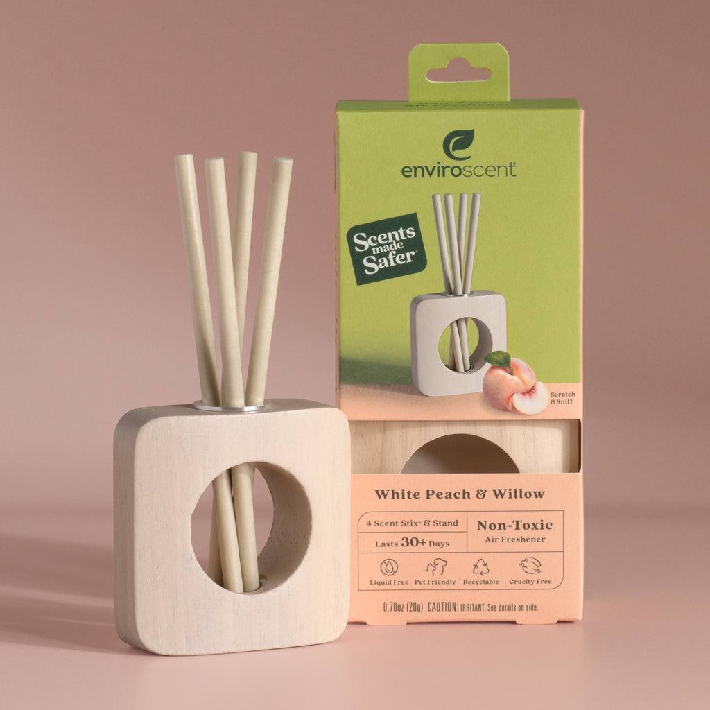 Stix Diffuser Air Freshener Starter Set - Grove Exclusive