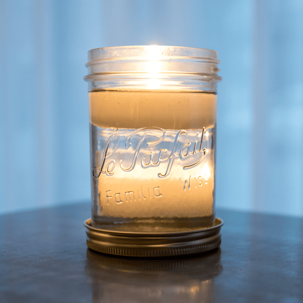 French Mason Canning Glass Jar - 750ml