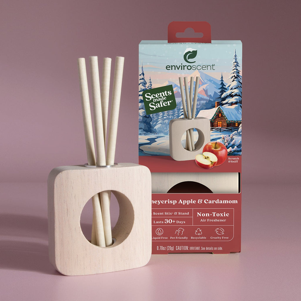Stix Diffuser Air Freshener Starter Set