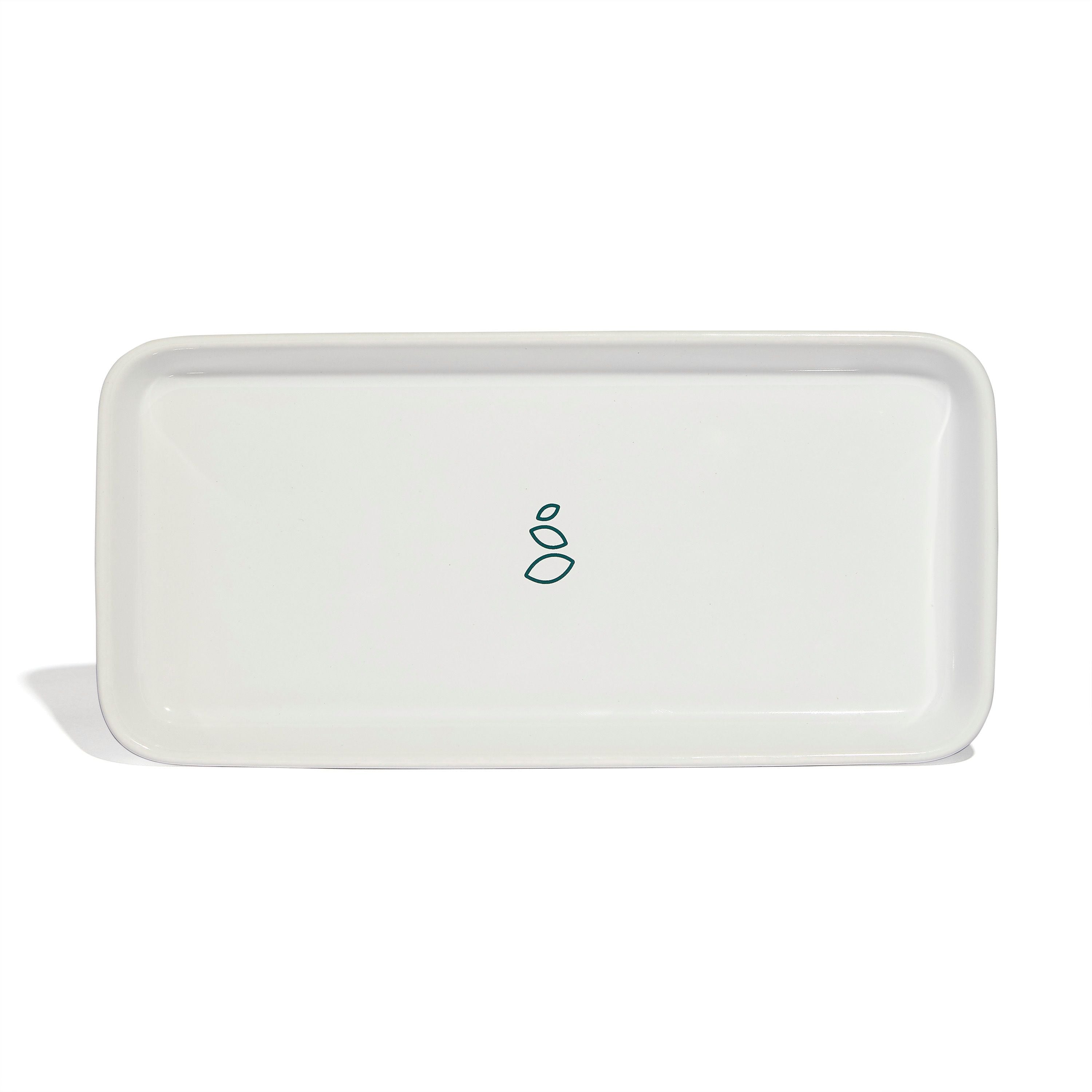 Ceramic Sink-Side Tray