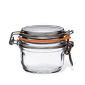 Storage and Canning Glass Jar, 125ml