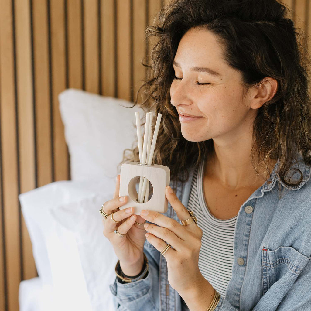 Stix Diffuser Air Freshener Starter Set - Grove Exclusive