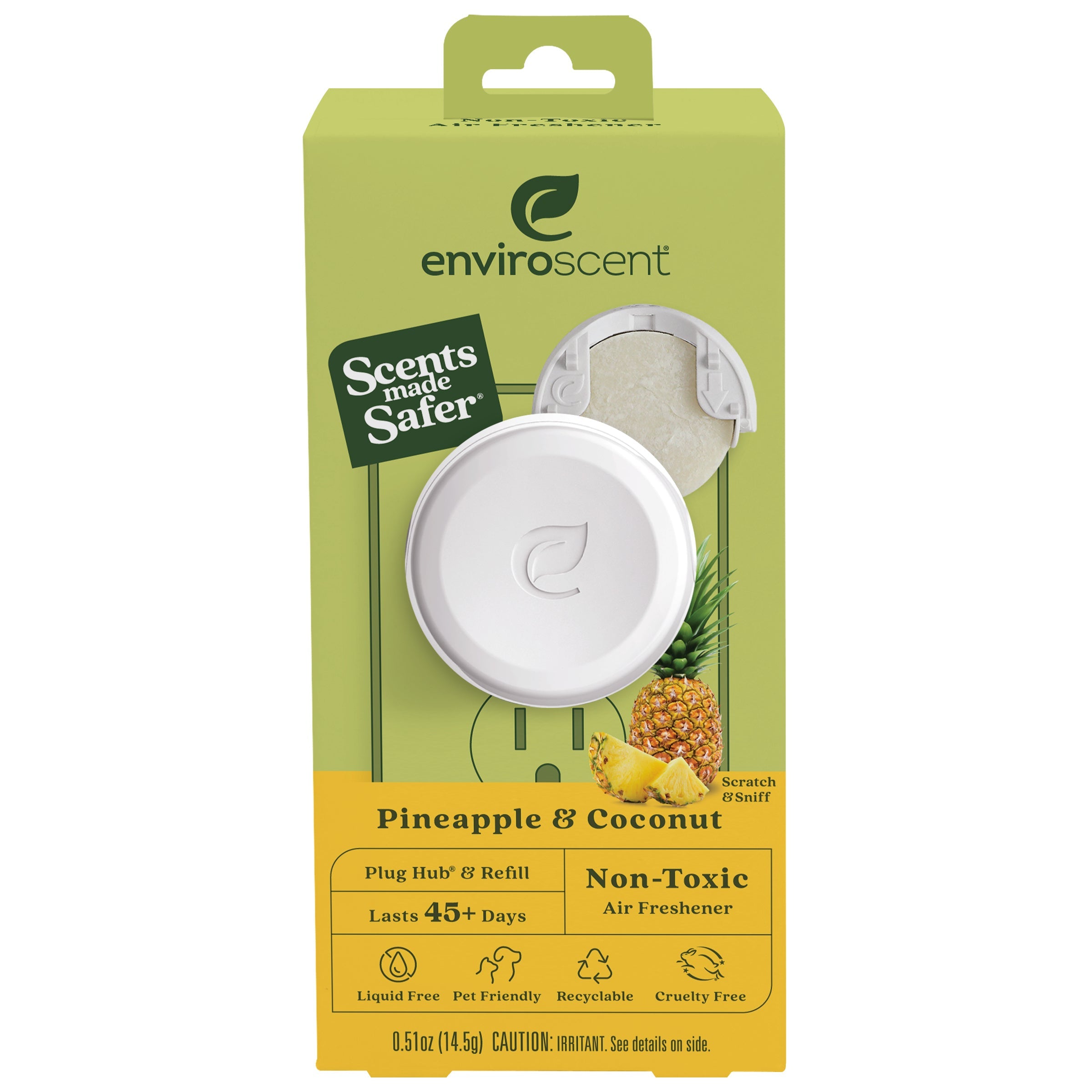 Plug-in Air Freshener Starter Set