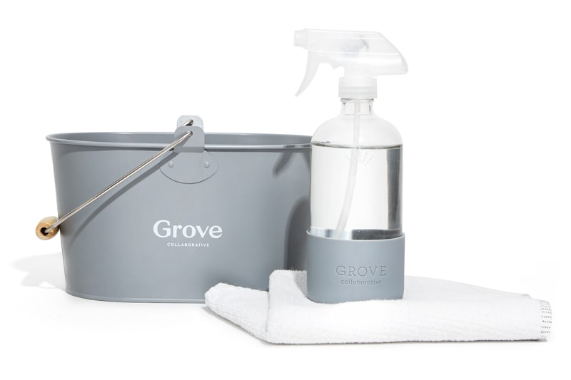 Matte Cleaning Caddy