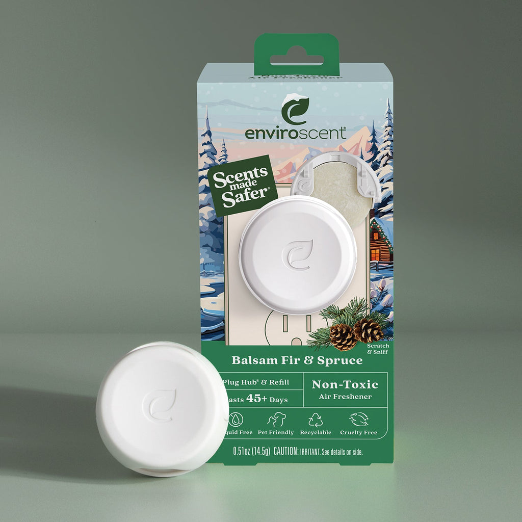 Plug-in Air Freshener Starter Set