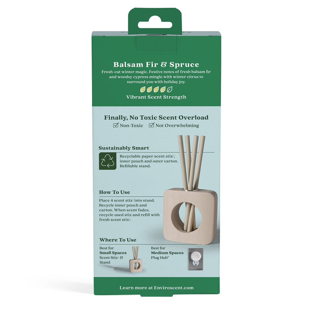 Stix Diffuser Air Freshener Starter Set