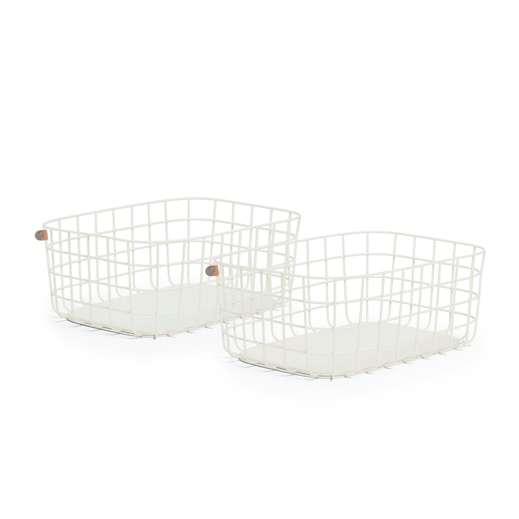 Large Wire Baskets