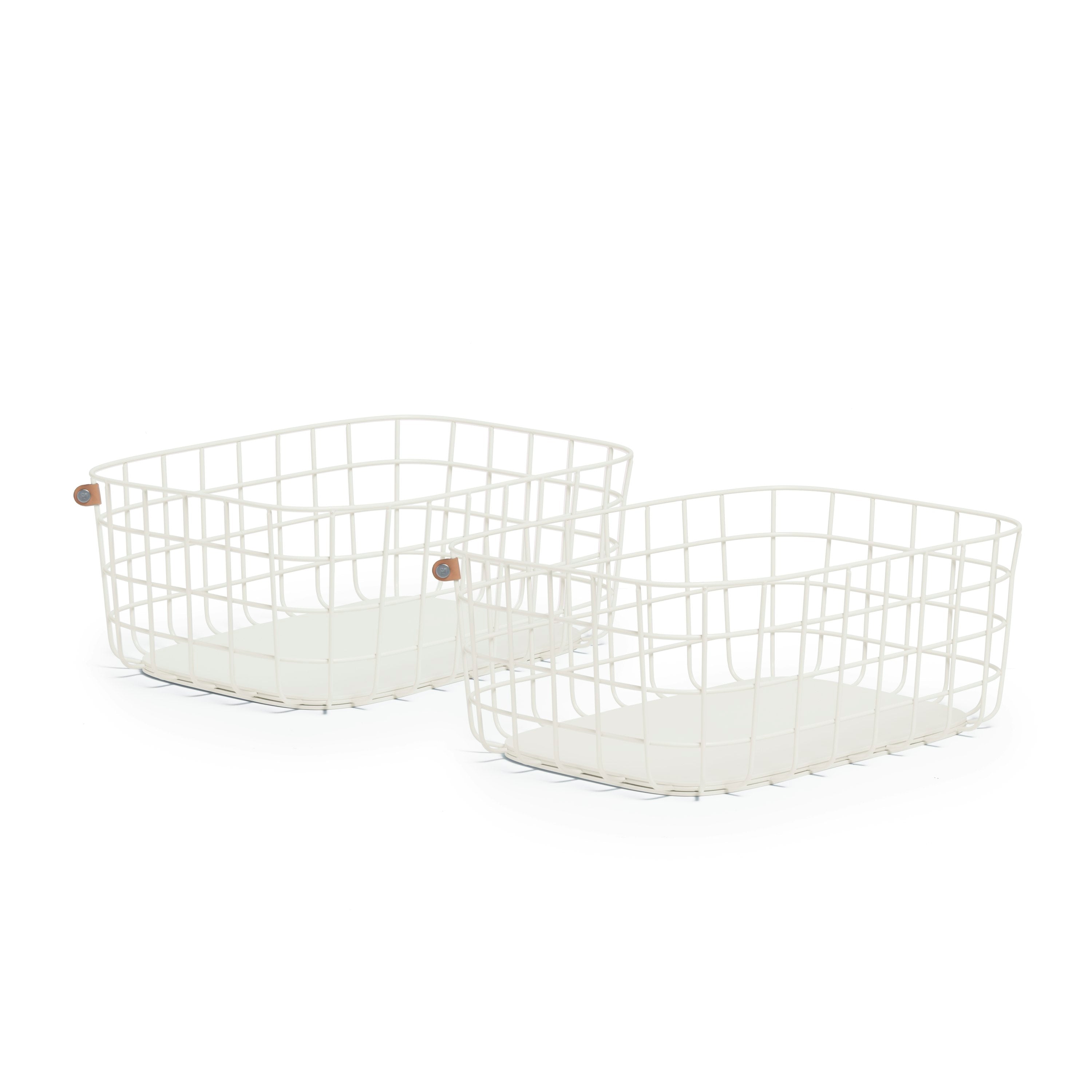 Large Wire Baskets