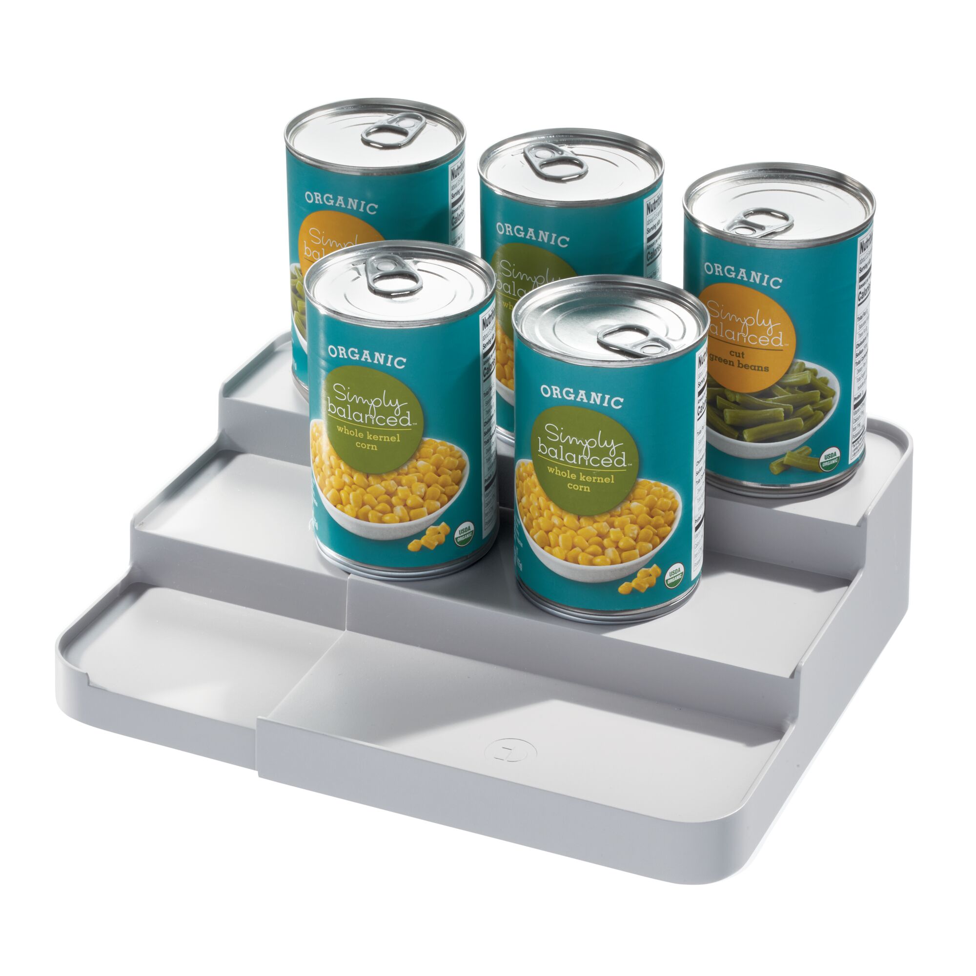 Spice Rack Side Caddy