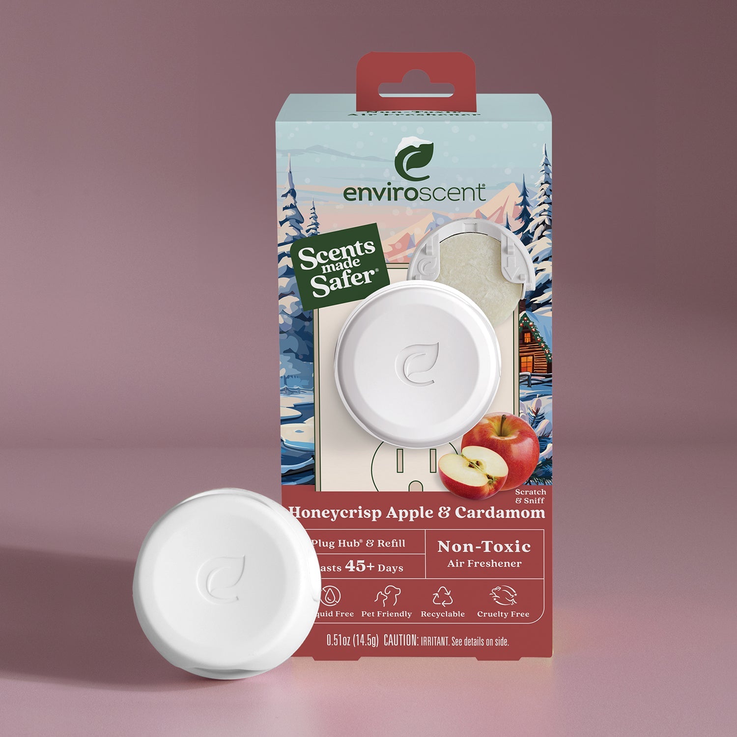 Plug-in Air Freshener Starter Set