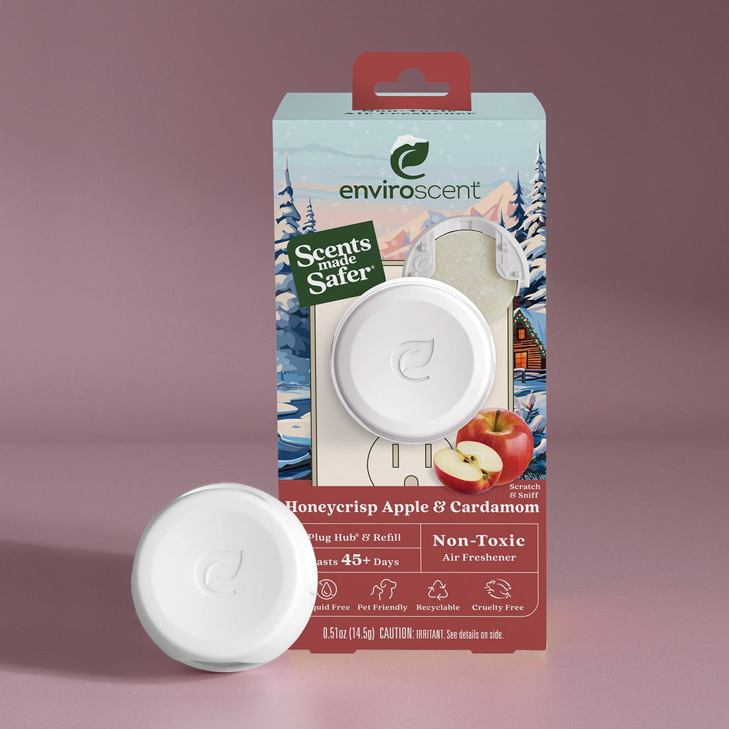 Plug-in Air Freshener Starter Set