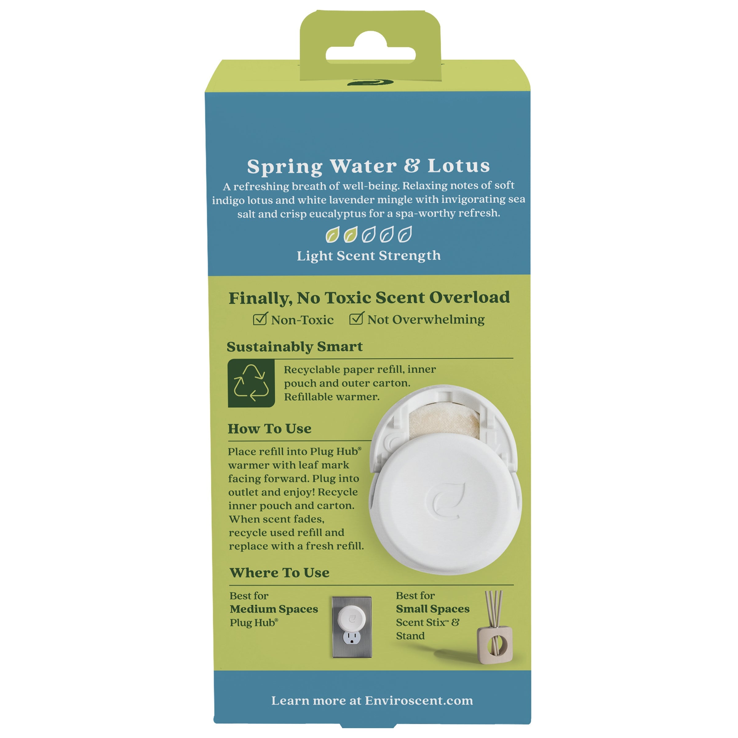 Plug-in Air Freshener Starter Set