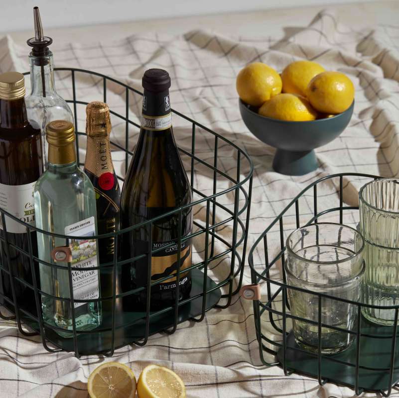 Medium Wire Baskets