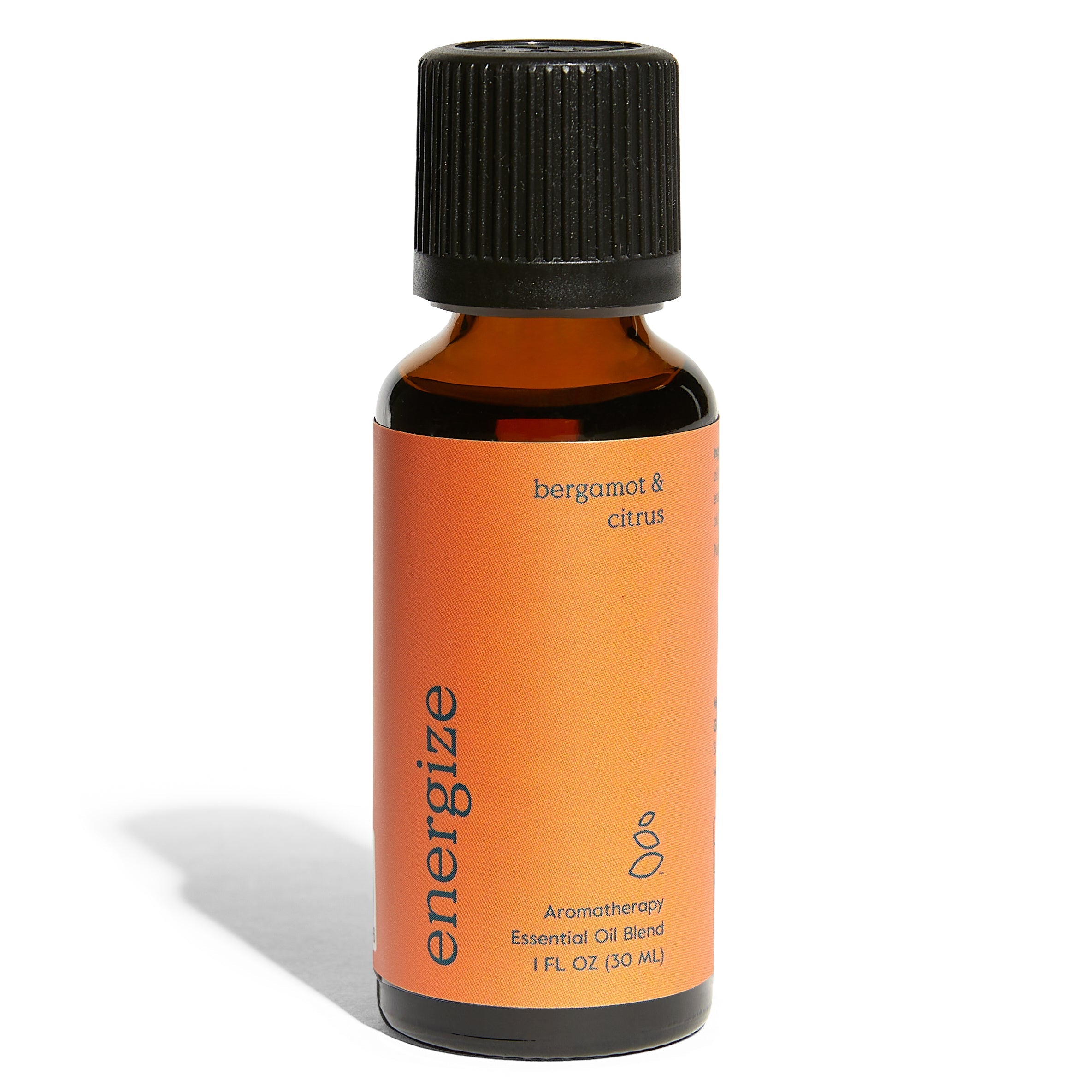 Energize Essential Oil Blend - Bergamot & Citrus