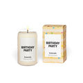 Birthday Party Candle