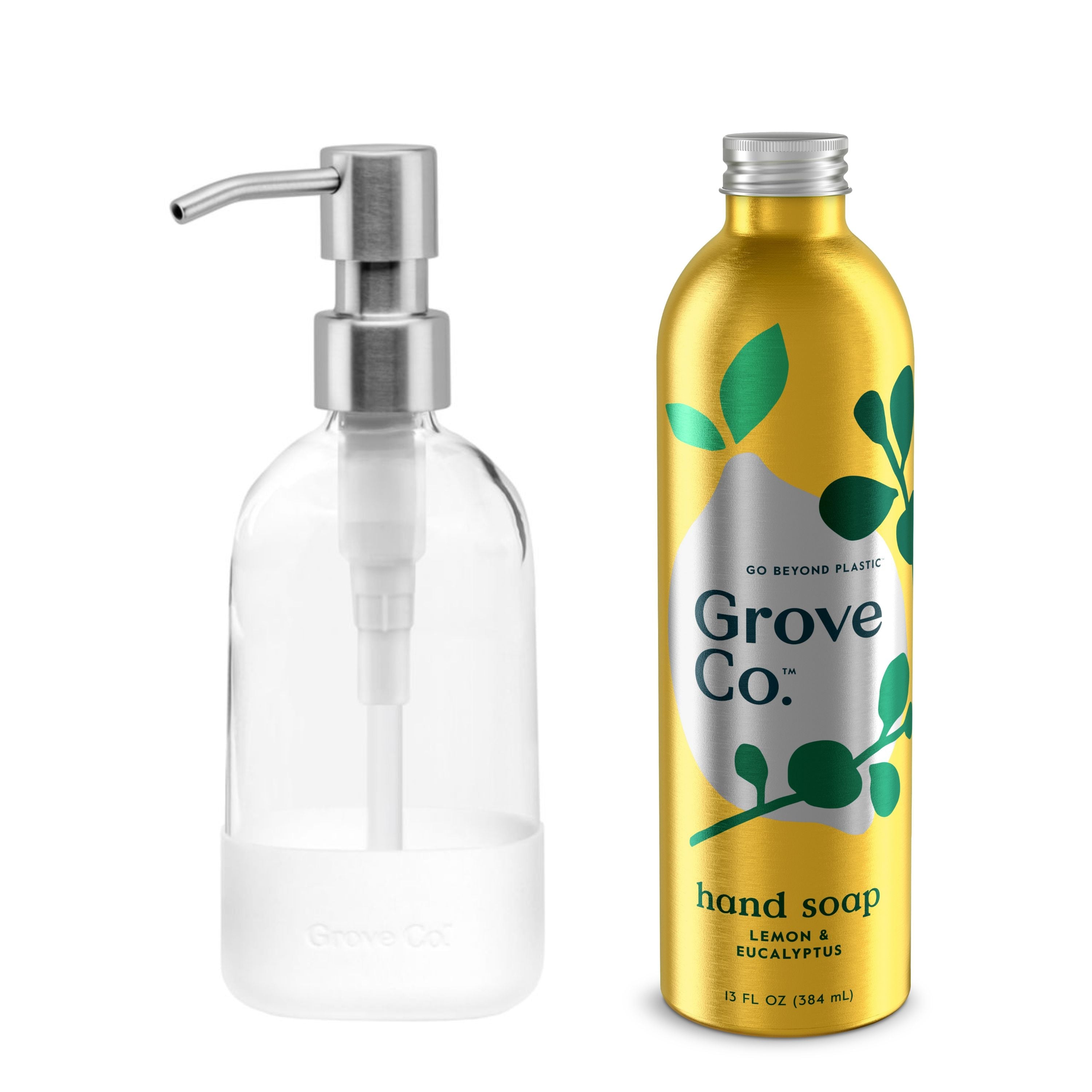 Hand Soap Starter Set