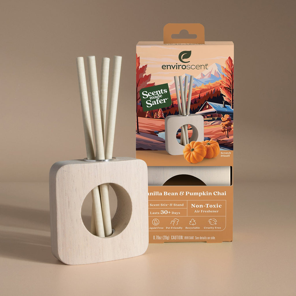 Stix Diffuser Air Freshener Starter Set