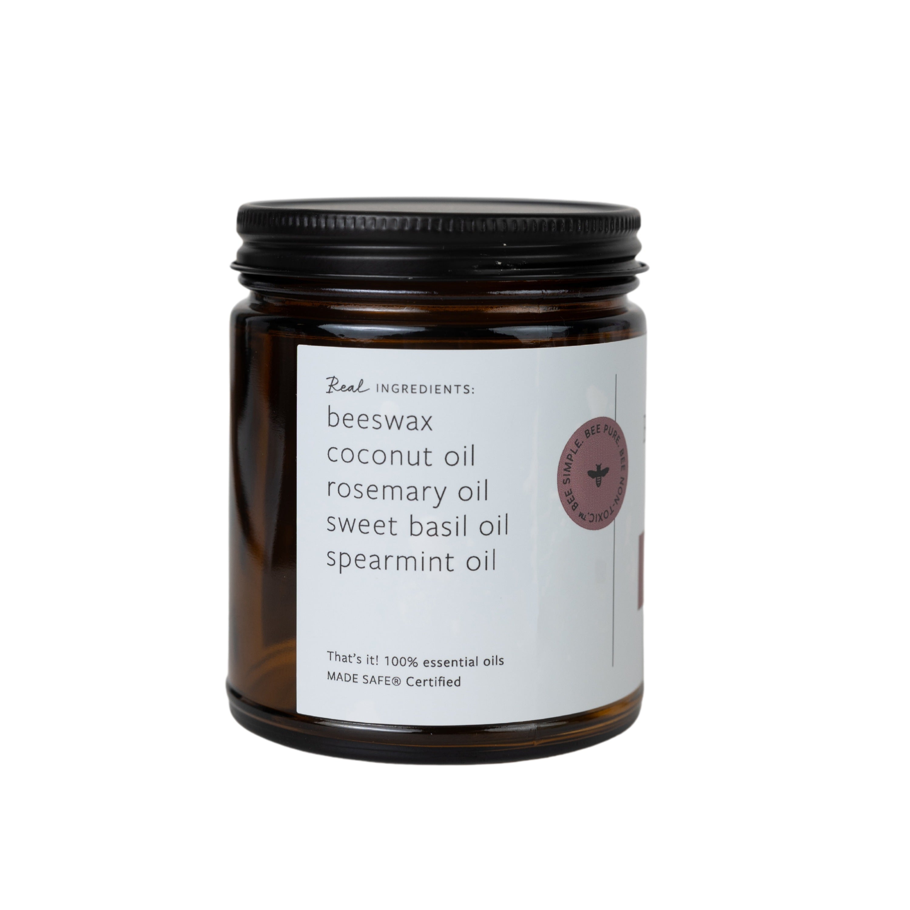 Essential Oil Beeswax Melts - Farmer's Market