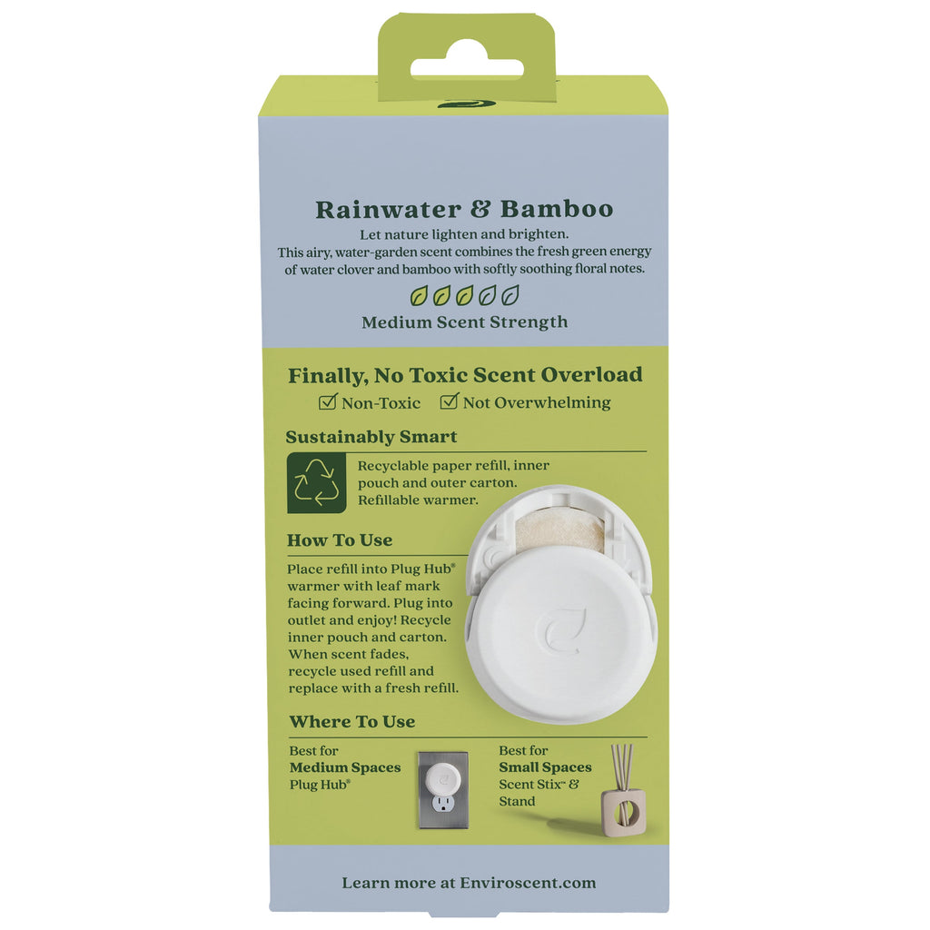 Plug-in Air Freshener Starter Set