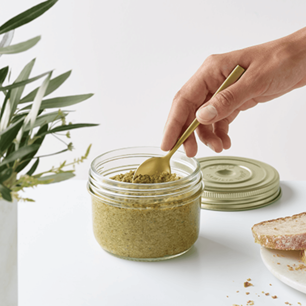 French Mason Canning Glass Jar - 500ml