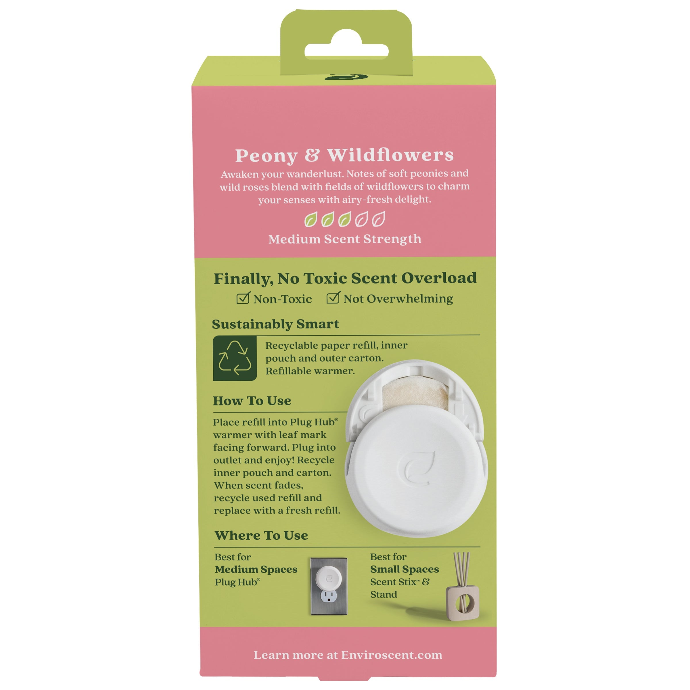 Plug-in Air Freshener Starter Set