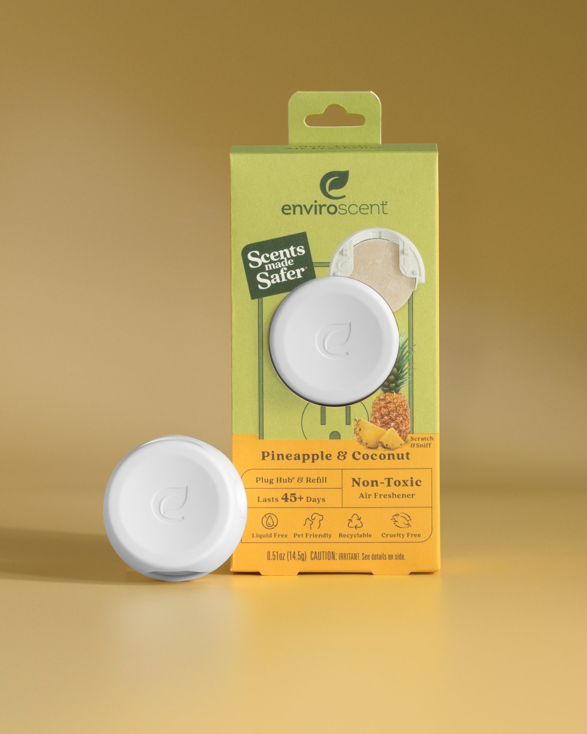 Plug-in Air Freshener Starter Set